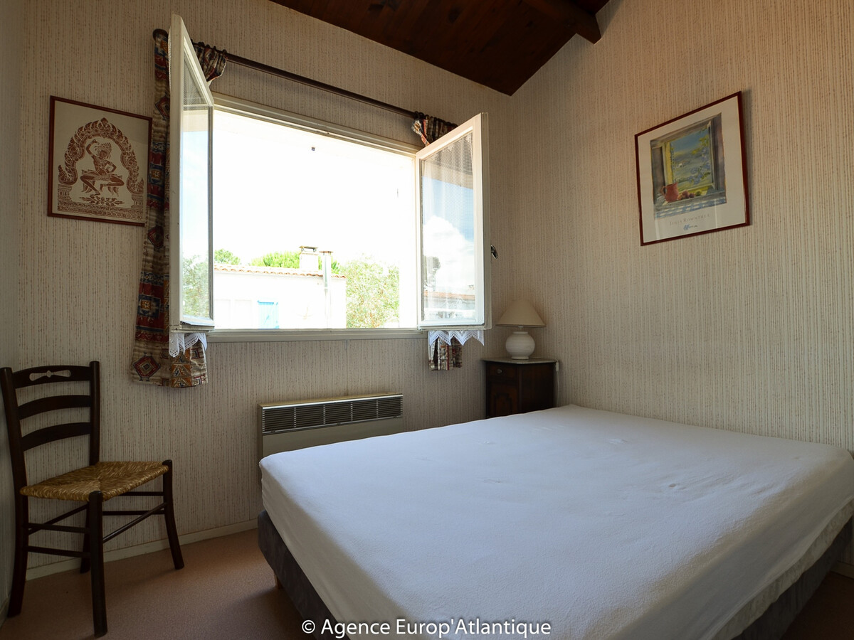 Maison 6 pers à 150m de la mer, patio, parking - Photo 12