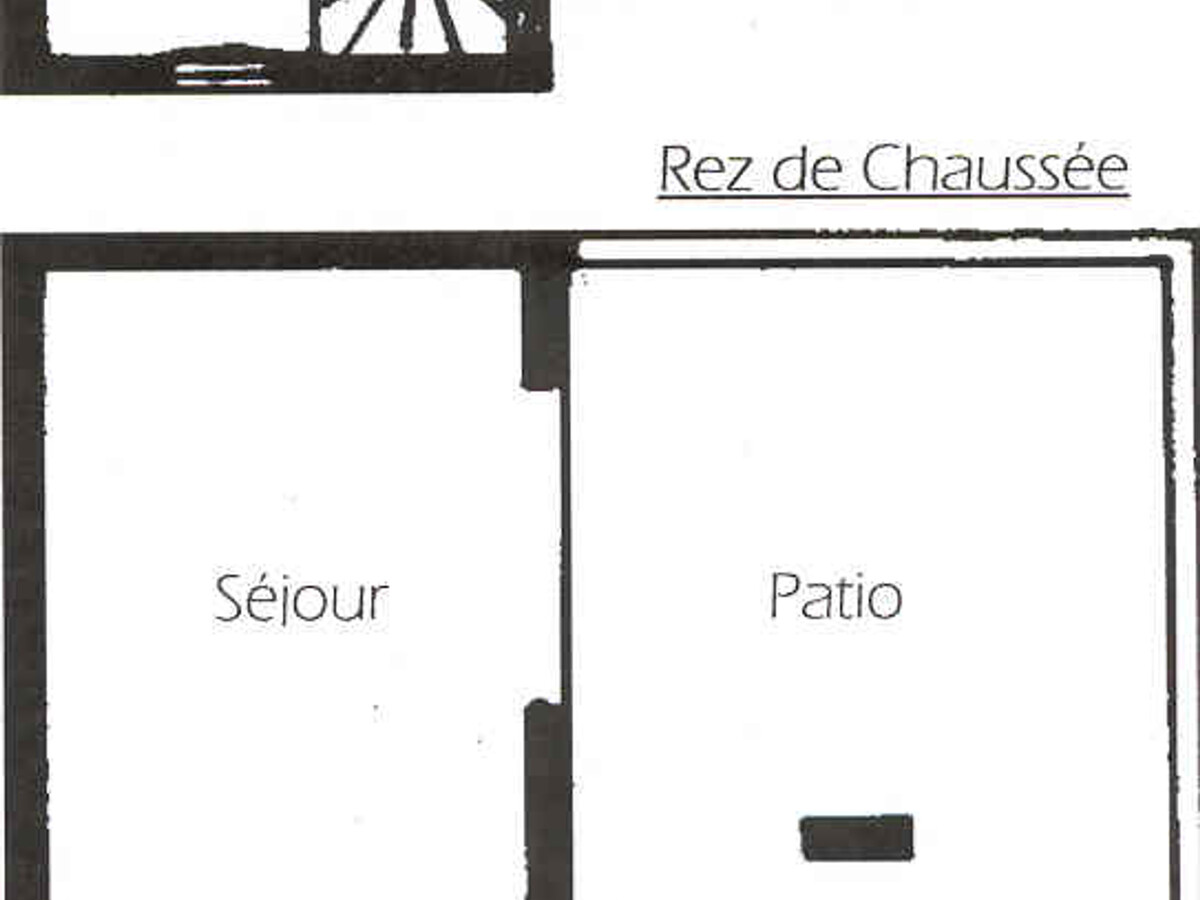 Maison 6 pers à 150m de la mer, patio, parking - Photo 14