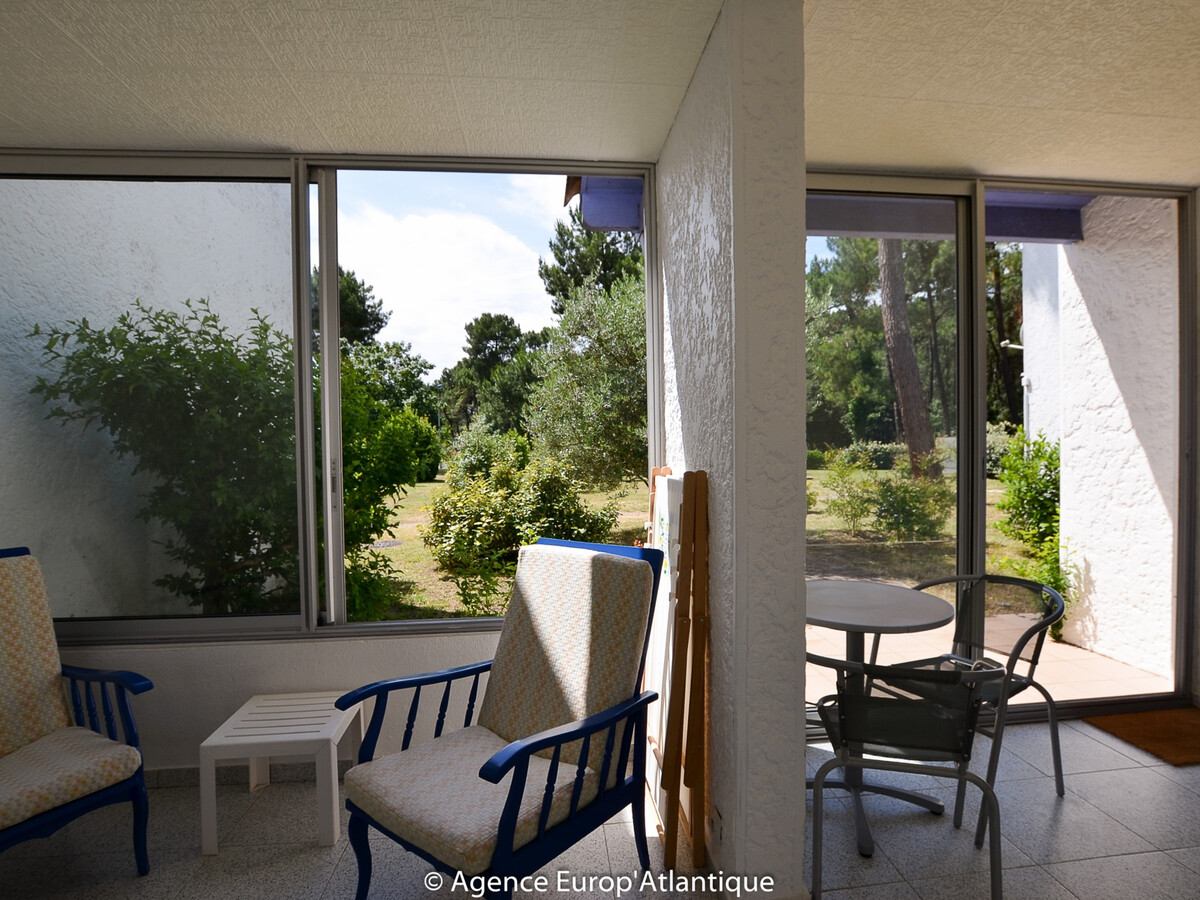 Maison 6 pers à 150m de la mer, patio, parking - Photo 15