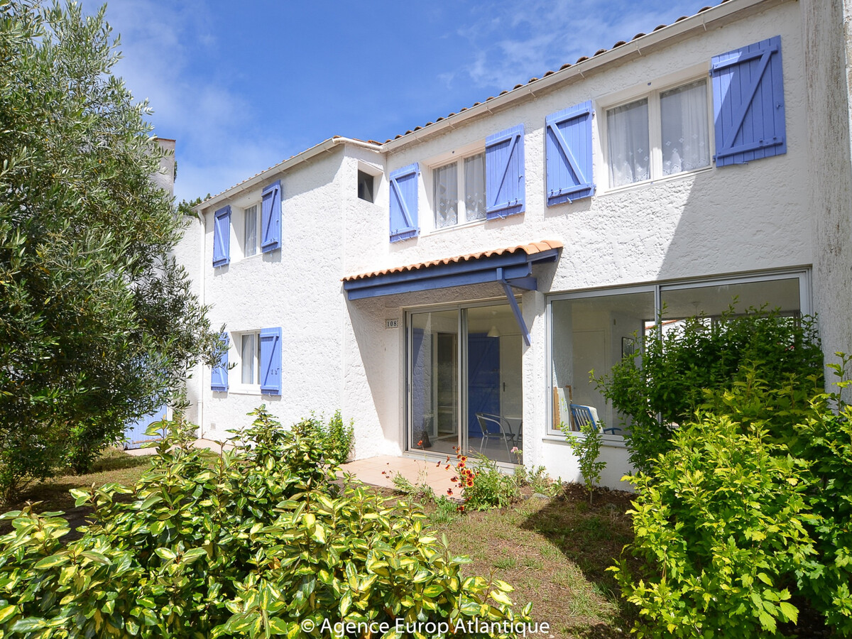 Maison 6 pers à 150m de la mer, patio, parking - Photo 16
