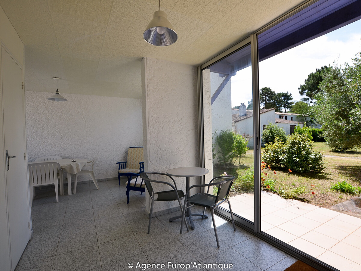 Maison 6 pers à 150m de la mer, patio, parking - Photo 17