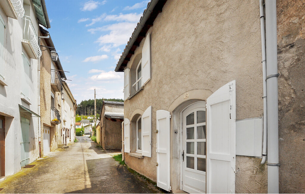 Maison 8 pers. Saint-Jean-du-Bruel, jardin clôturé - Photo 1