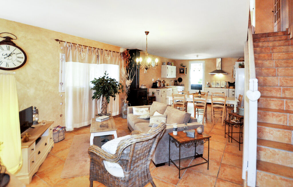Maison 8 pers. Saint-Jean-du-Bruel, jardin clôturé - Photo 2