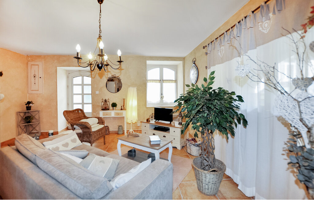 Maison 8 pers. Saint-Jean-du-Bruel, jardin clôturé - Photo 4