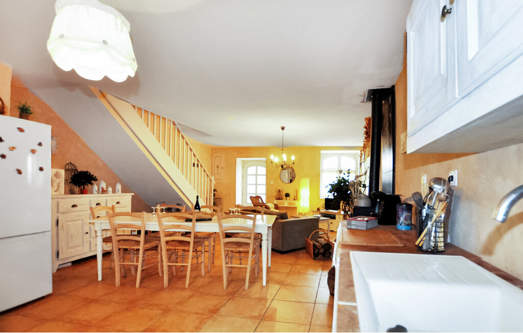 Maison 8 pers. Saint-Jean-du-Bruel, jardin clôturé - Photo 5