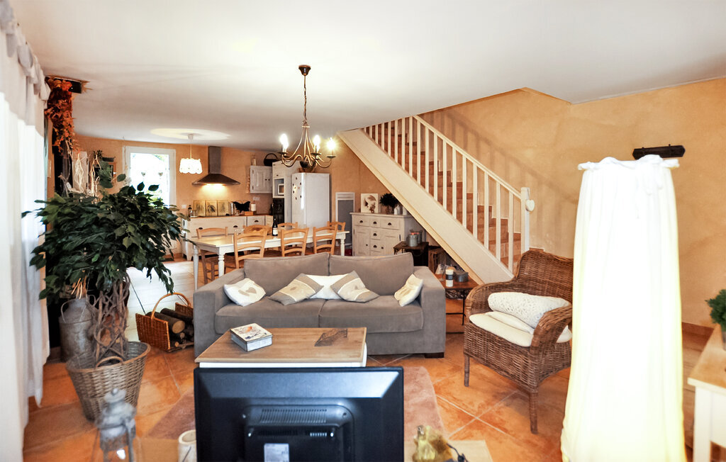 Maison 8 pers. Saint-Jean-du-Bruel, jardin clôturé - Photo 10