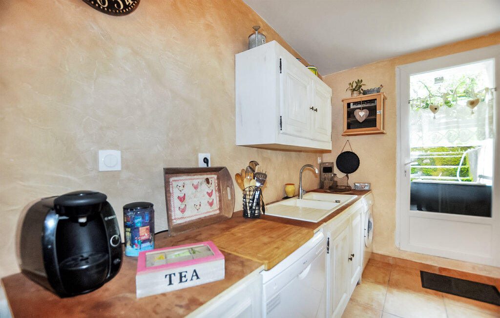 Maison 8 pers. Saint-Jean-du-Bruel, jardin clôturé - Photo 12