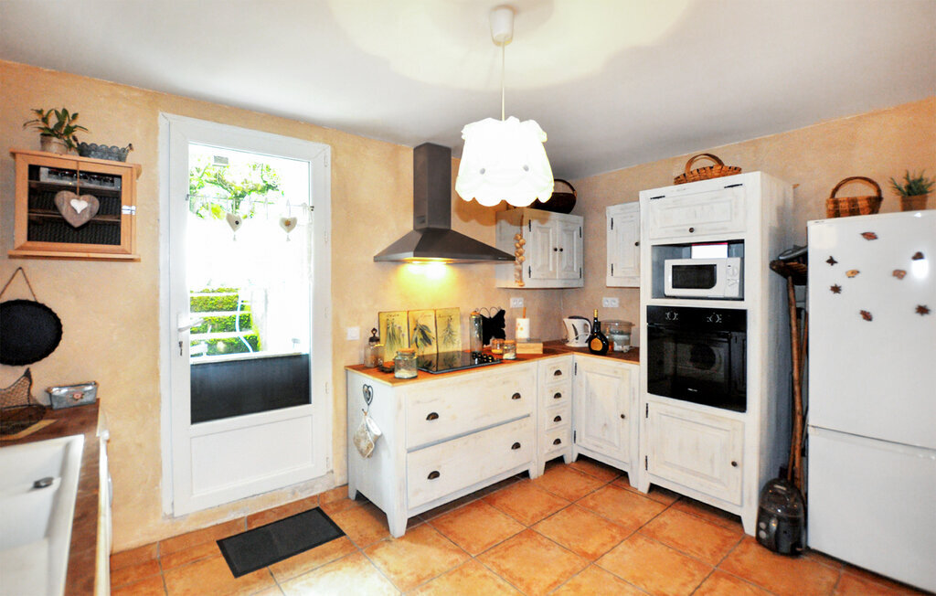 Maison 8 pers. Saint-Jean-du-Bruel, jardin clôturé - Photo 13