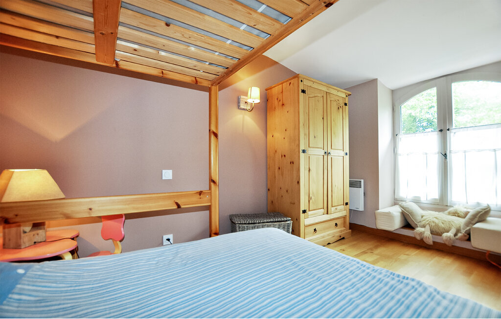 Maison 8 pers. Saint-Jean-du-Bruel, jardin clôturé - Photo 19