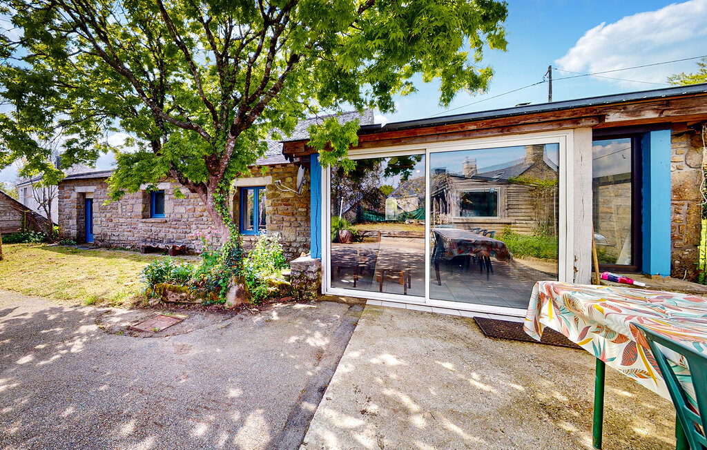Maison bretonne en pierre au Faouët, 7 pers. - Photo 1