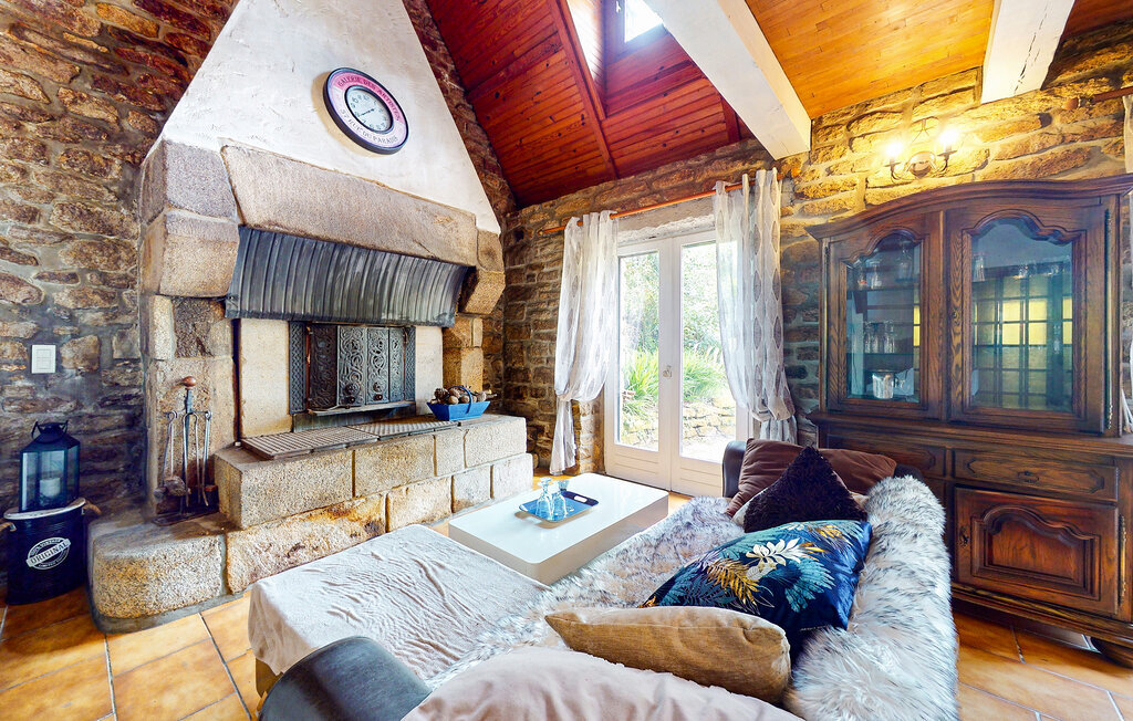 Maison bretonne en pierre au Faouët, 7 pers. - Photo 2