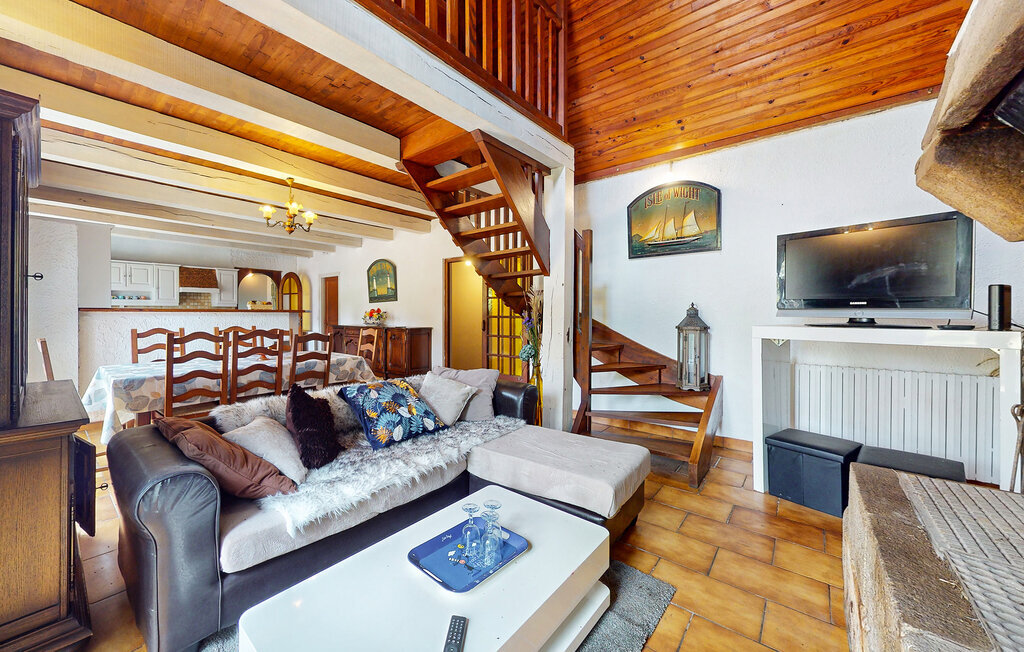 Maison bretonne en pierre au Faouët, 7 pers. - Photo 3
