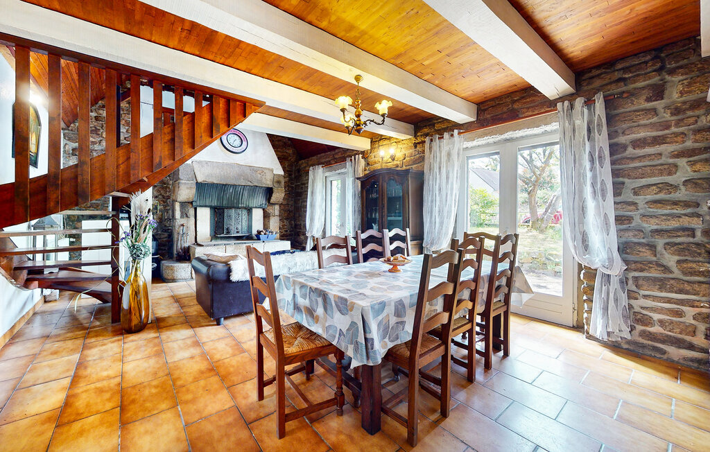 Maison bretonne en pierre au Faouët, 7 pers. - Photo 4