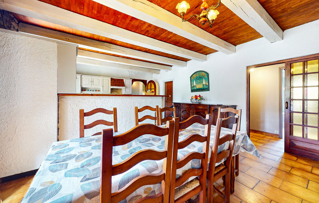 Maison bretonne en pierre au Faouët, 7 pers. - Photo 5