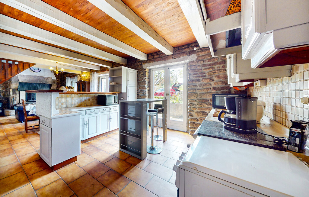 Maison bretonne en pierre au Faouët, 7 pers. - Photo 7