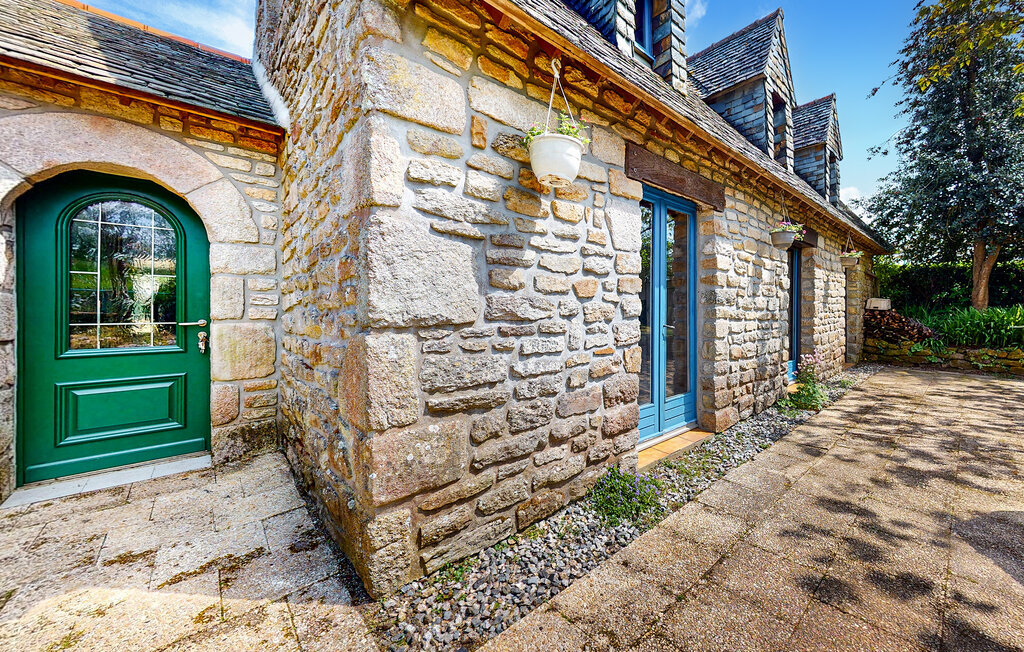 Maison bretonne en pierre au Faouët, 7 pers. - Photo 10