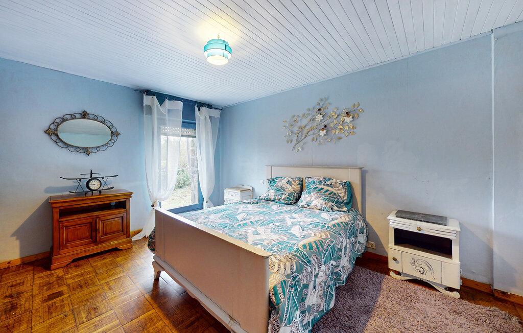 Maison bretonne en pierre au Faouët, 7 pers. - Photo 15