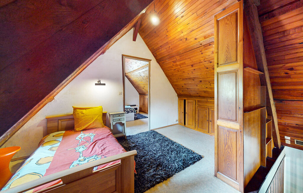 Maison bretonne en pierre au Faouët, 7 pers. - Photo 22