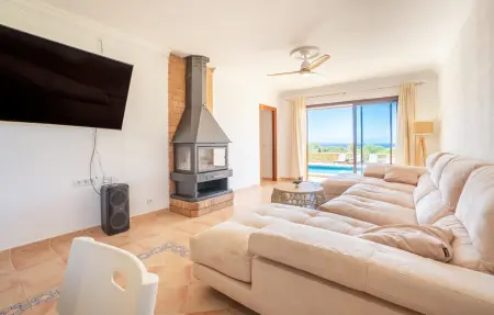Lovely Home with Sea View, Maison 10 personnes à Artá - Photo 5