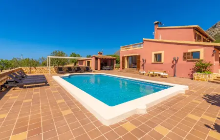 Lovely Home with Sea View, Maison 10 personnes à Artá - Photo 13