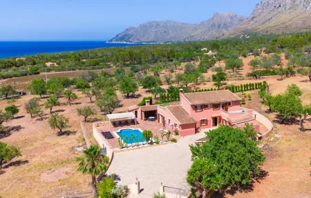 Lovely Home with Sea View, Maison 10 personnes à Artá - Photo 16