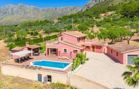 Lovely Home with Sea View, Maison 10 personnes à Artá - Photo 17