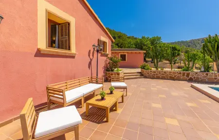 Lovely Home with Sea View, Maison 10 personnes à Artá - Photo 20