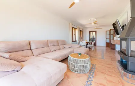 Lovely Home with Sea View, Maison 10 personnes à Artá - Photo 26