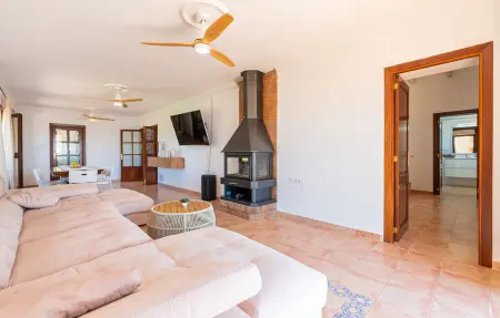Lovely Home with Sea View, Maison 10 personnes à Artá - Photo 27