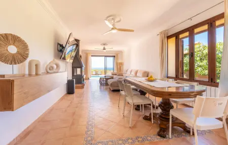 Lovely Home with Sea View, Maison 10 personnes à Artá - Photo 29