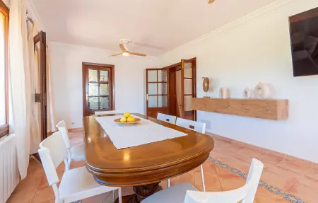 Lovely Home with Sea View, Maison 10 personnes à Artá - Photo 30