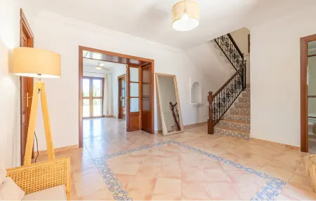 Lovely Home with Sea View, Maison 10 personnes à Artá - Photo 34