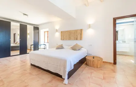 Lovely Home with Sea View, Maison 10 personnes à Artá - Photo 44