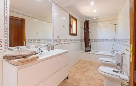 Lovely Home with Sea View, Maison 10 personnes à Artá - Photo 49