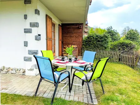 Location appartement de vacances à Veysonnaz