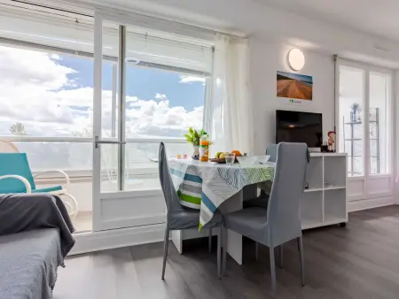 Location appartement de vacances à Courseulles