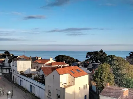 Le Cabestan - Appt n°15, Location Appartement 4 personnes à Pornic - Photo 1