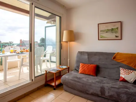 Le Cabestan - Appt n°15, Location Appartement 4 personnes à Pornic - Photo 2