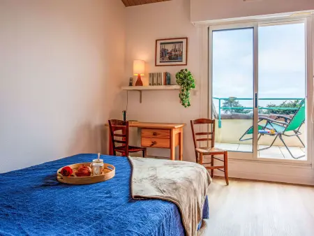Le Cabestan - Appt n°15, Location Appartement 4 personnes à Pornic - Photo 3