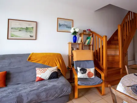 Le Cabestan - Appt n°15, Location Appartement 4 personnes à Pornic - Photo 6