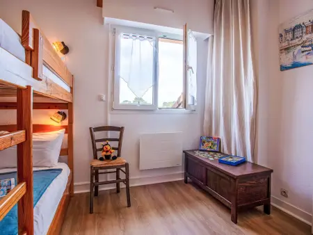 Le Cabestan - Appt n°15, Location Appartement 4 personnes à Pornic - Photo 11