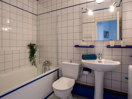 Le Cabestan - Appt n°15, Location Appartement 4 personnes à Pornic - Photo 12