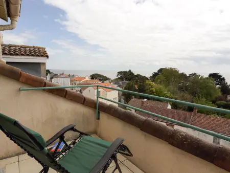 Le Cabestan - Appt n°15, Location Appartement 4 personnes à Pornic - Photo 15