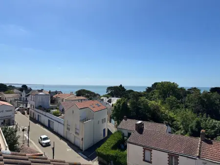 Le Cabestan - Appt n°15, Location Appartement 4 personnes à Pornic - Photo 16