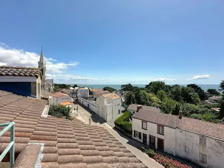 Le Cabestan - Appt n°15, Location Appartement 4 personnes à Pornic - Photo 17