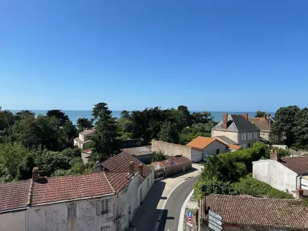 Le Cabestan - Appt n°15, Location Appartement 4 personnes à Pornic - Photo 18