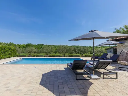 Casa Claudia, Maison 4 personnes à Novigrad (Istra) - Photo 7