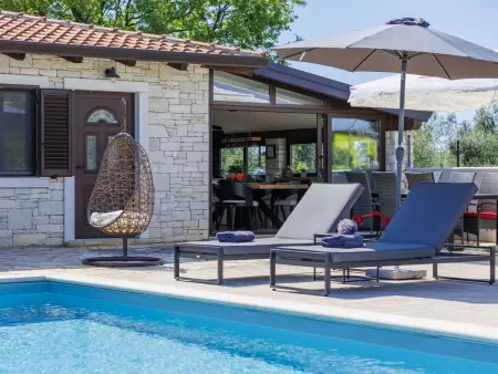 Casa Claudia, Maison 4 personnes à Novigrad (Istra) - Photo 9
