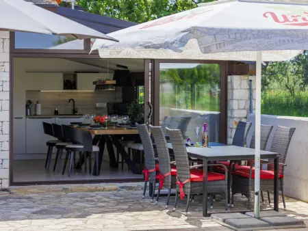 Casa Claudia, Maison 4 personnes à Novigrad (Istra) - Photo 10