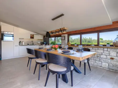 Casa Claudia, Maison 4 personnes à Novigrad (Istra) - Photo 13